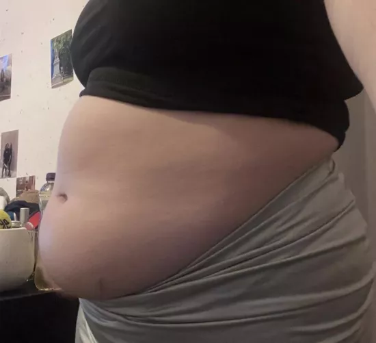 Chubby and preppy to fat goth slut transformation needed  by Transformmeintoo