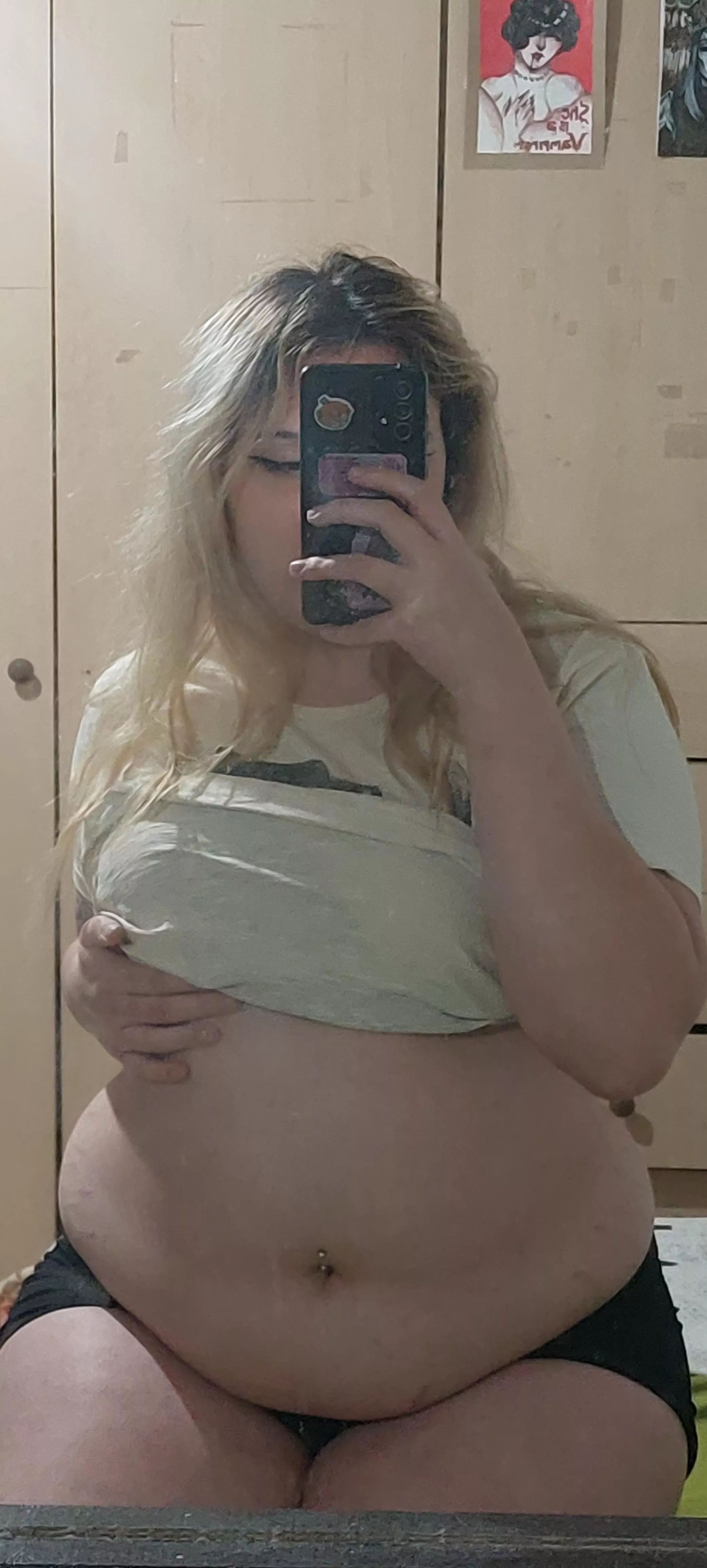 Chubby ✨️😌 posted by thiccvalkyria