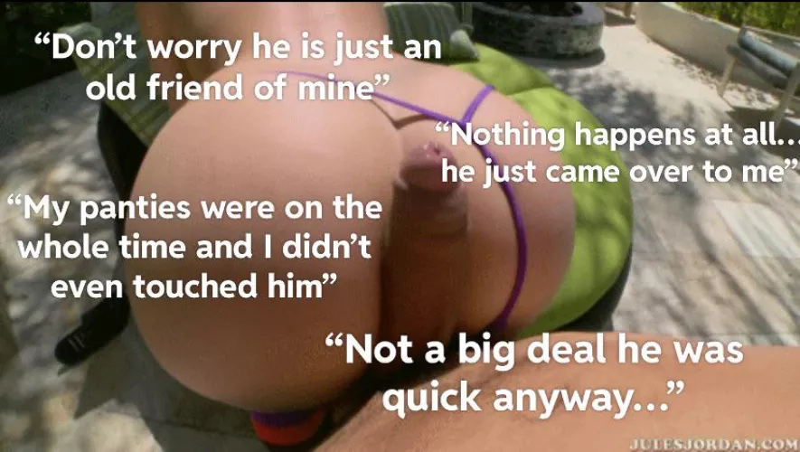 Custom Caption. All type of kinks on demand. Totally Free by New_Promise_4912