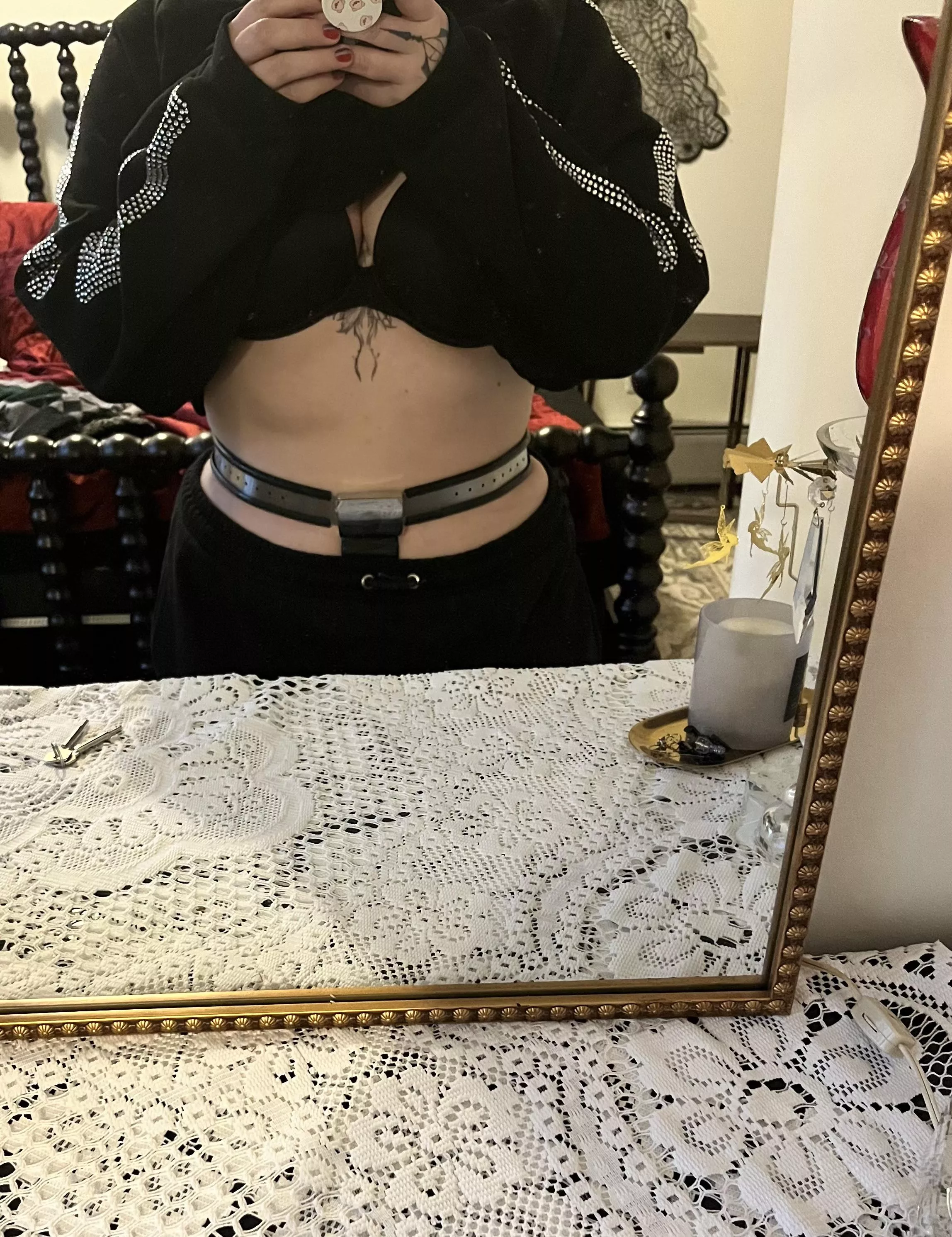 Day 2 🤭 posted by Tmsmut