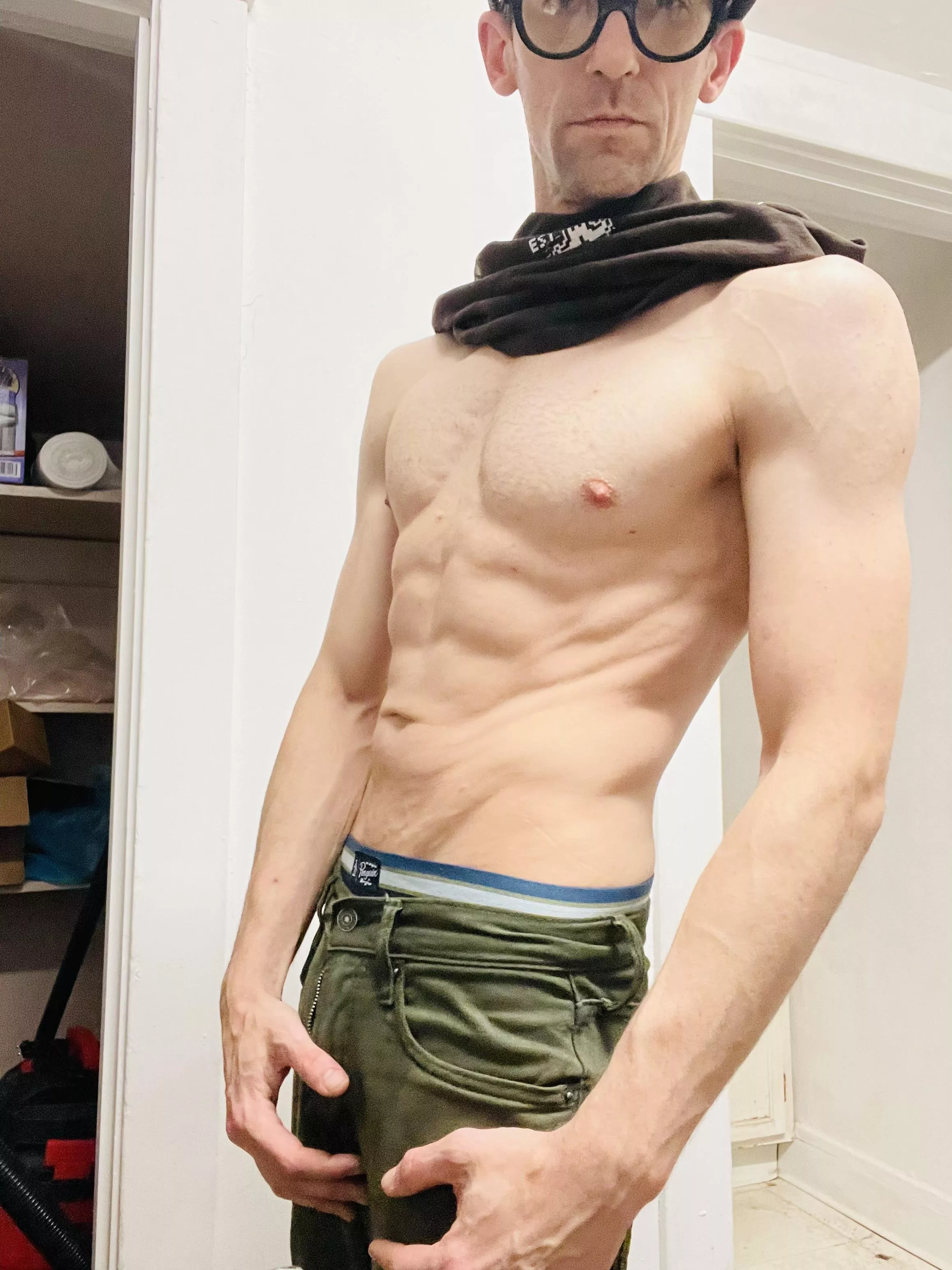 Does my v have a good side? posted by ImperialTzarNicholas