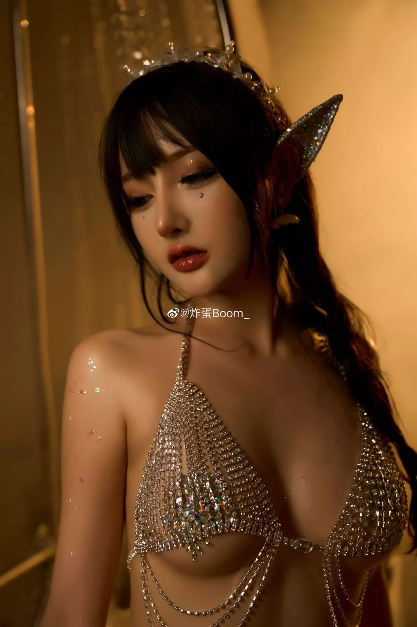 Elven Queen by Ddanlikeu posted by _trapd00r_