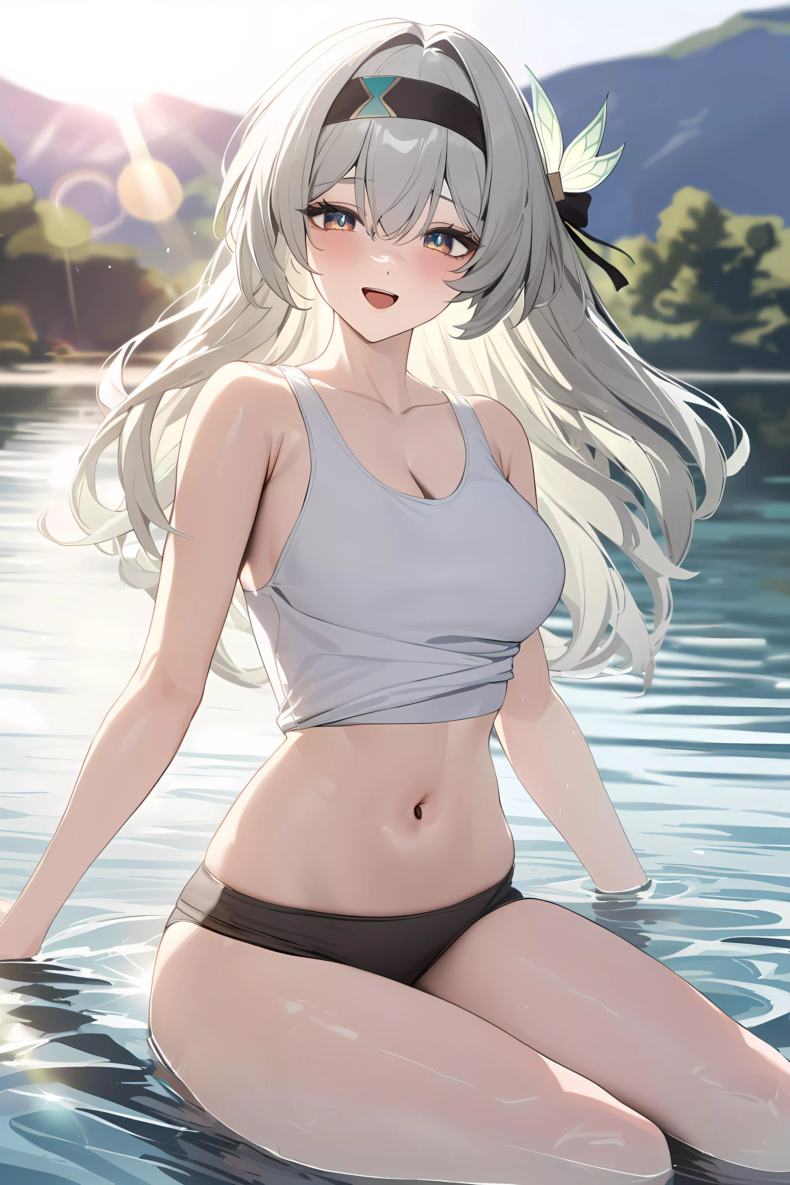 Firefly [Honkai Star Rail] posted by CheetahSperm18