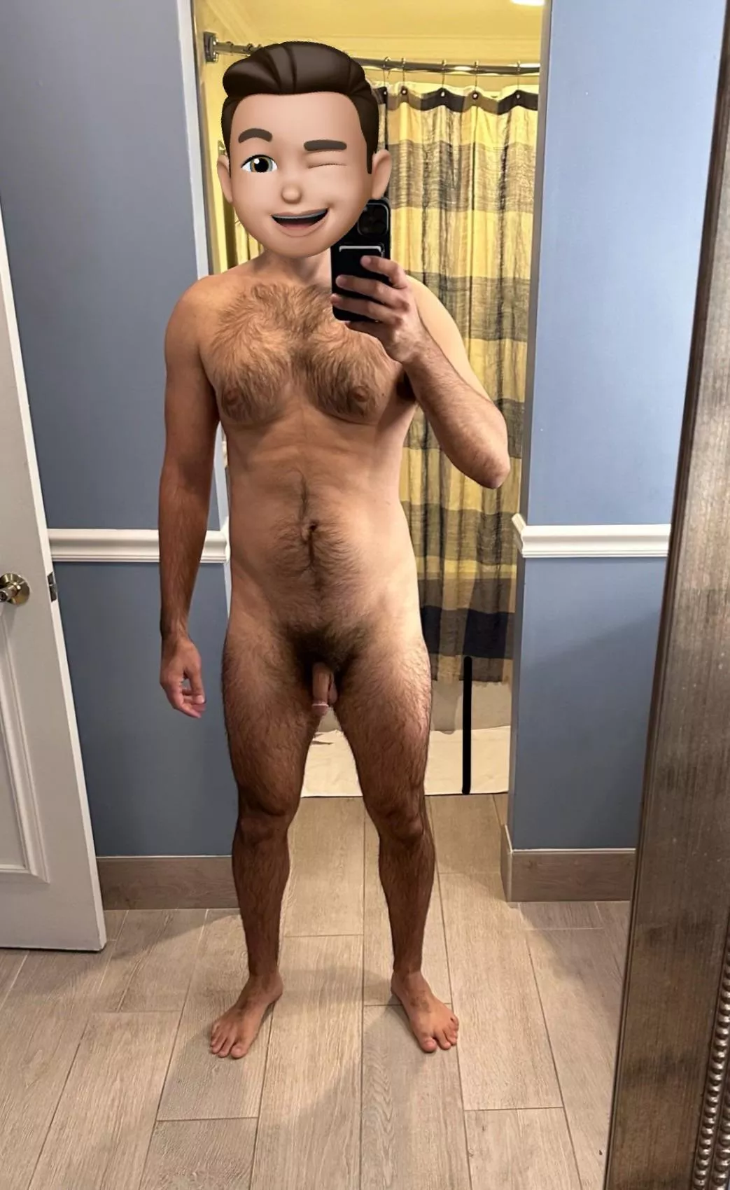 Fluffy chest ☺️ posted by Chemical_Passion2600