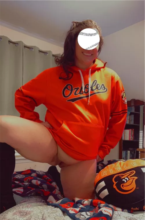 Game 2 ⚾️⚾️ Now or Never O’s 🧡LFG by Gullible_Tiger4947