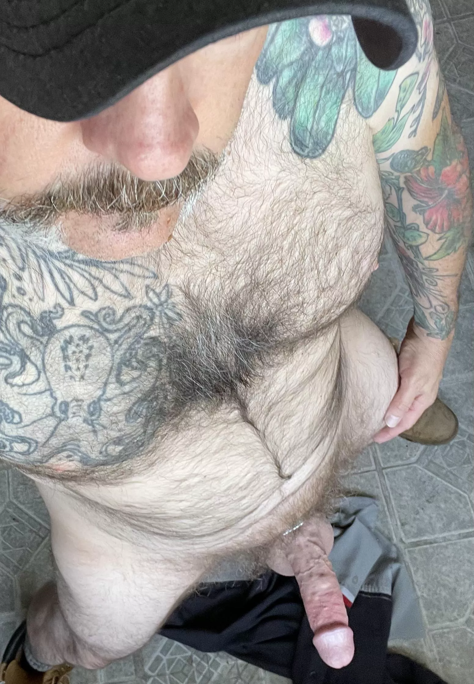 Good morning  posted by SSCatskills