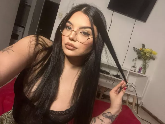 Heading on a date i'm not wearing panties by Mik0111