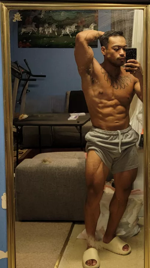 Heard you liked sweaty pits. by noahnavarroOF