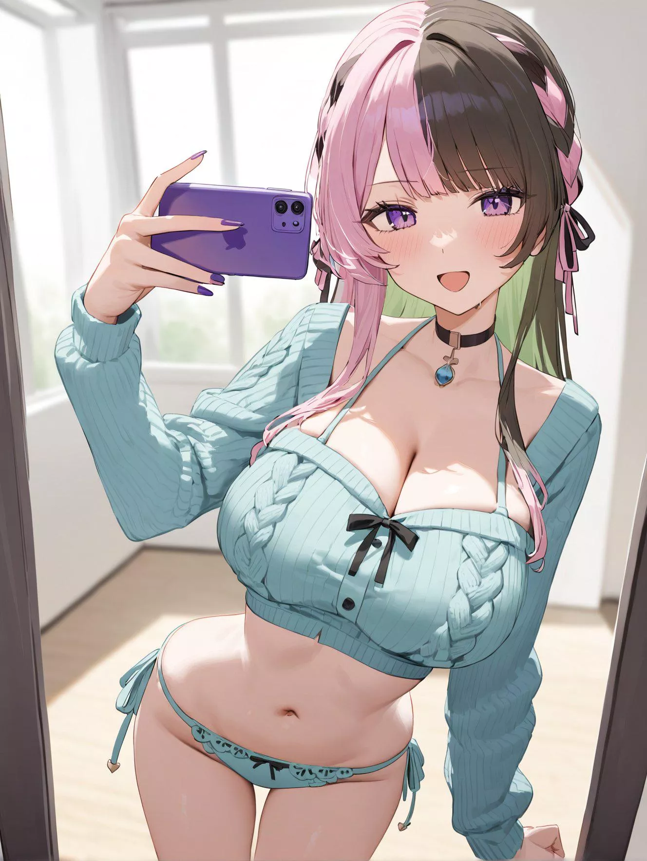 Hinano Tachibana [VSPO] posted by CheetahSperm18