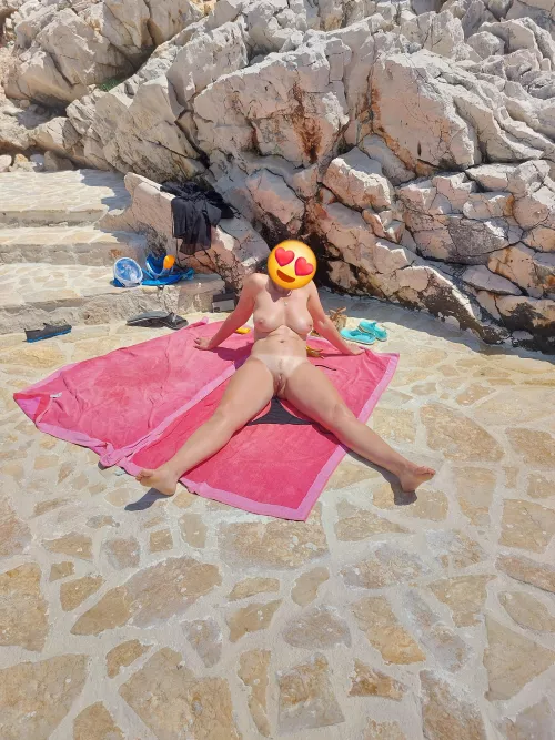 Holiday goes on by mchael1974