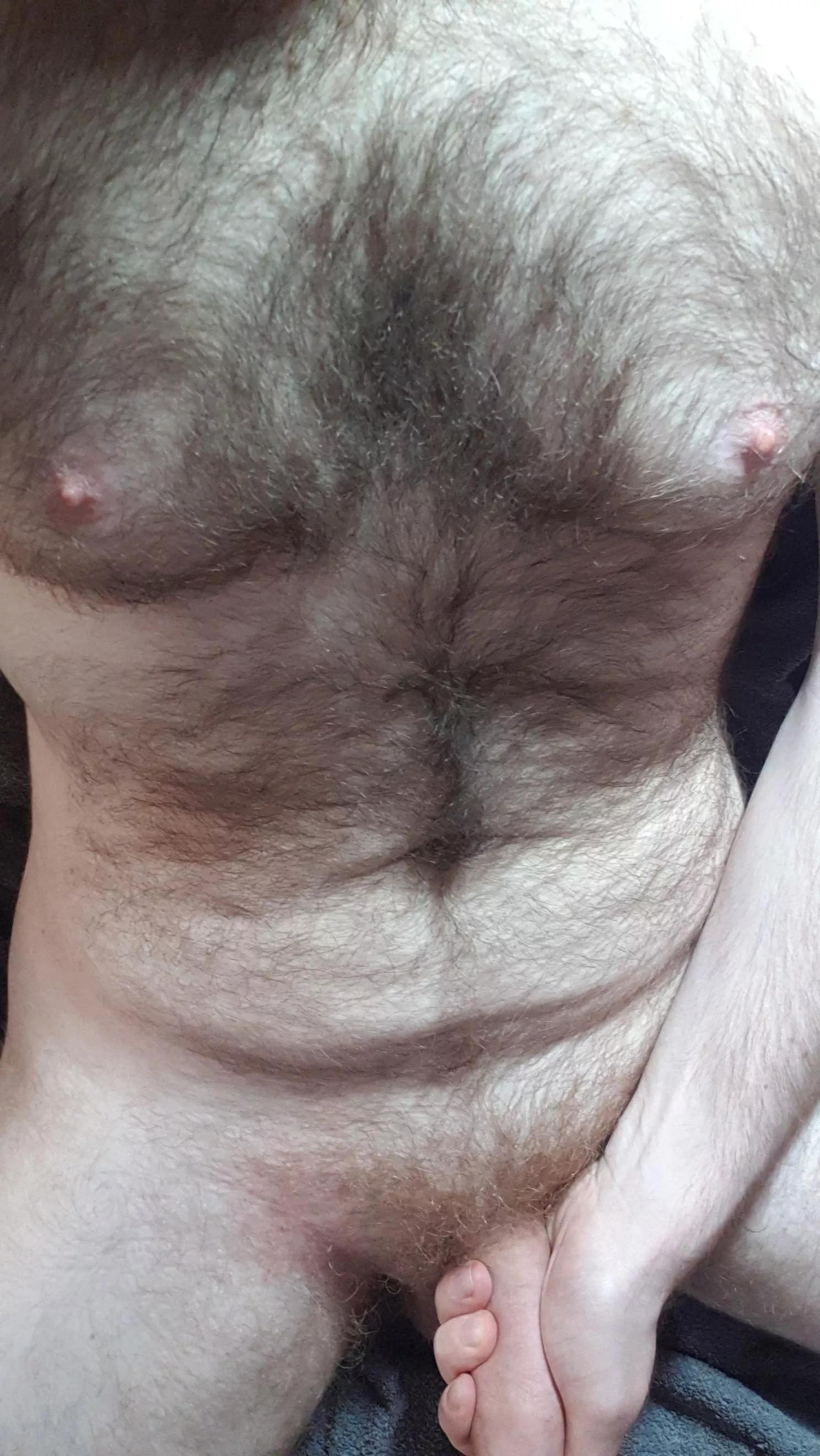 How hairy is too hairy? posted by micha_g22765