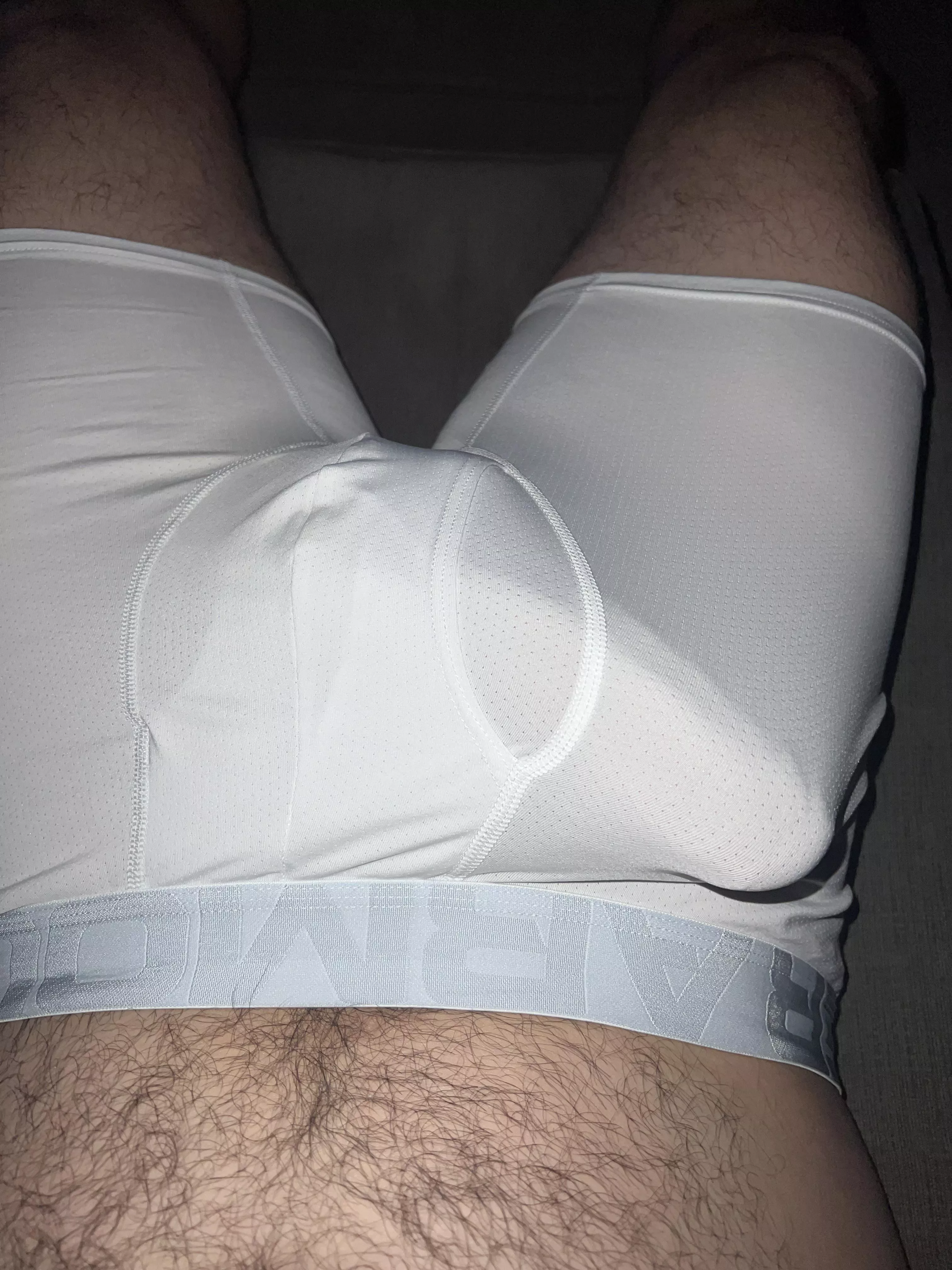 How’s white looking today? posted by jerkmonster102