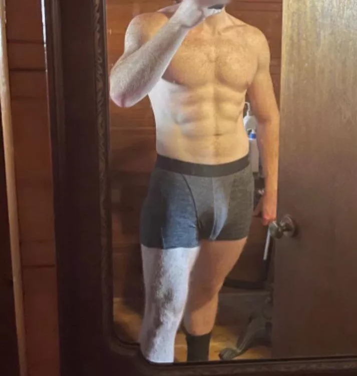 I get so excited to hear what women think  posted by R3d_Guilt