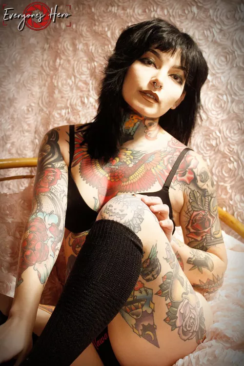 I hope this ain't getting too much attention by deergirlwife