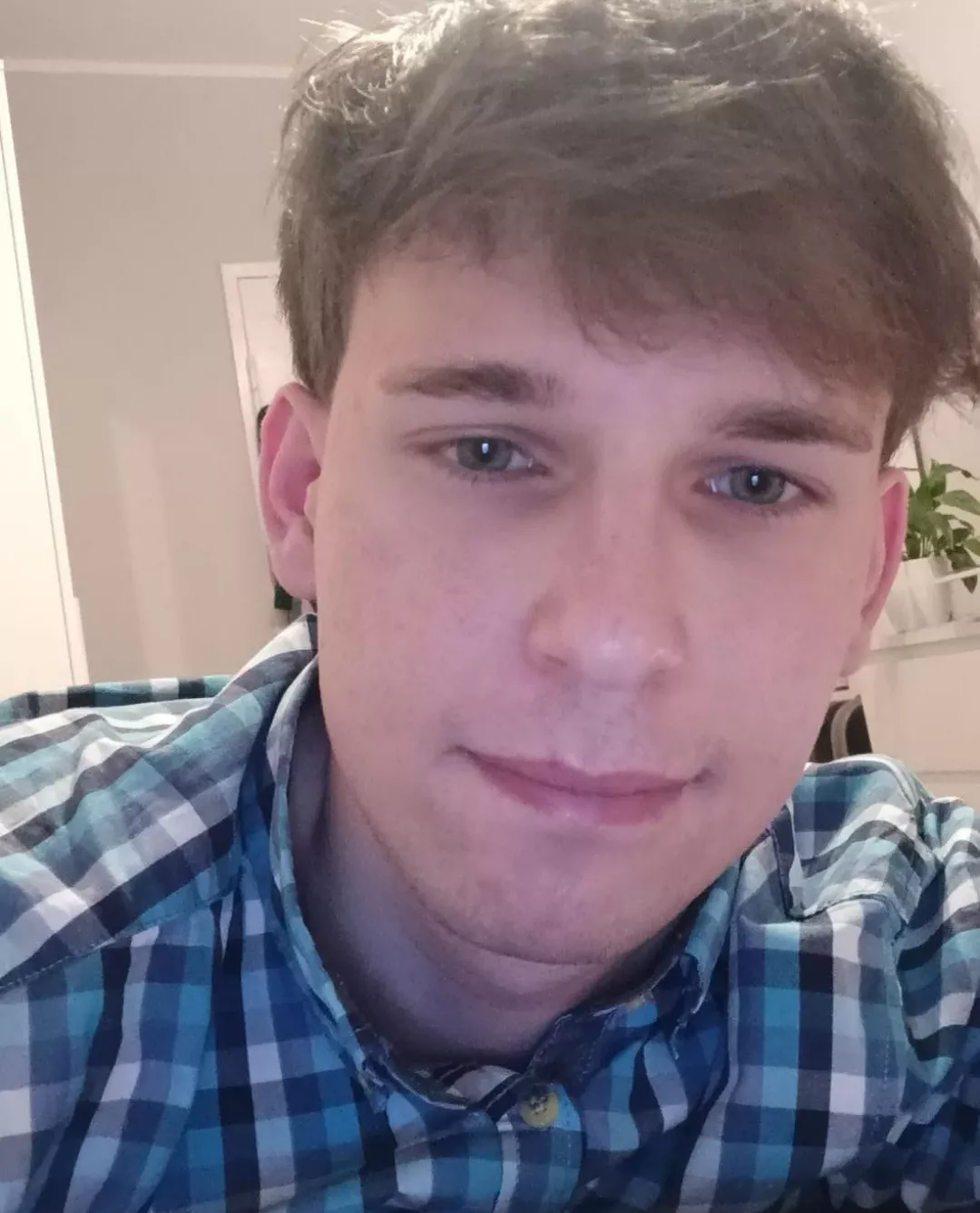 I hope you're doing well ☺️ posted by padraiginstaboy