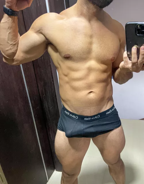 I love to wear CK by WestcoastFitguy