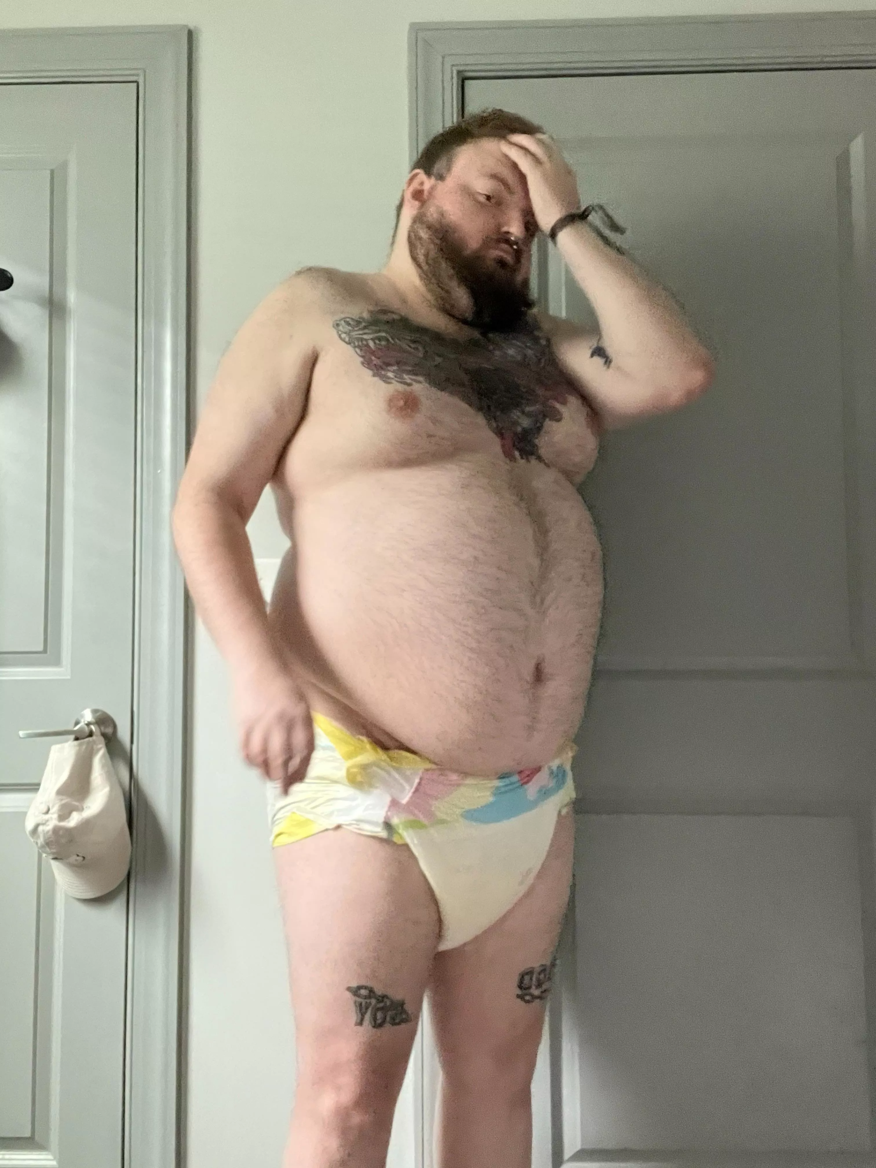 I’m proud of who I am.  posted by BrandonTDON