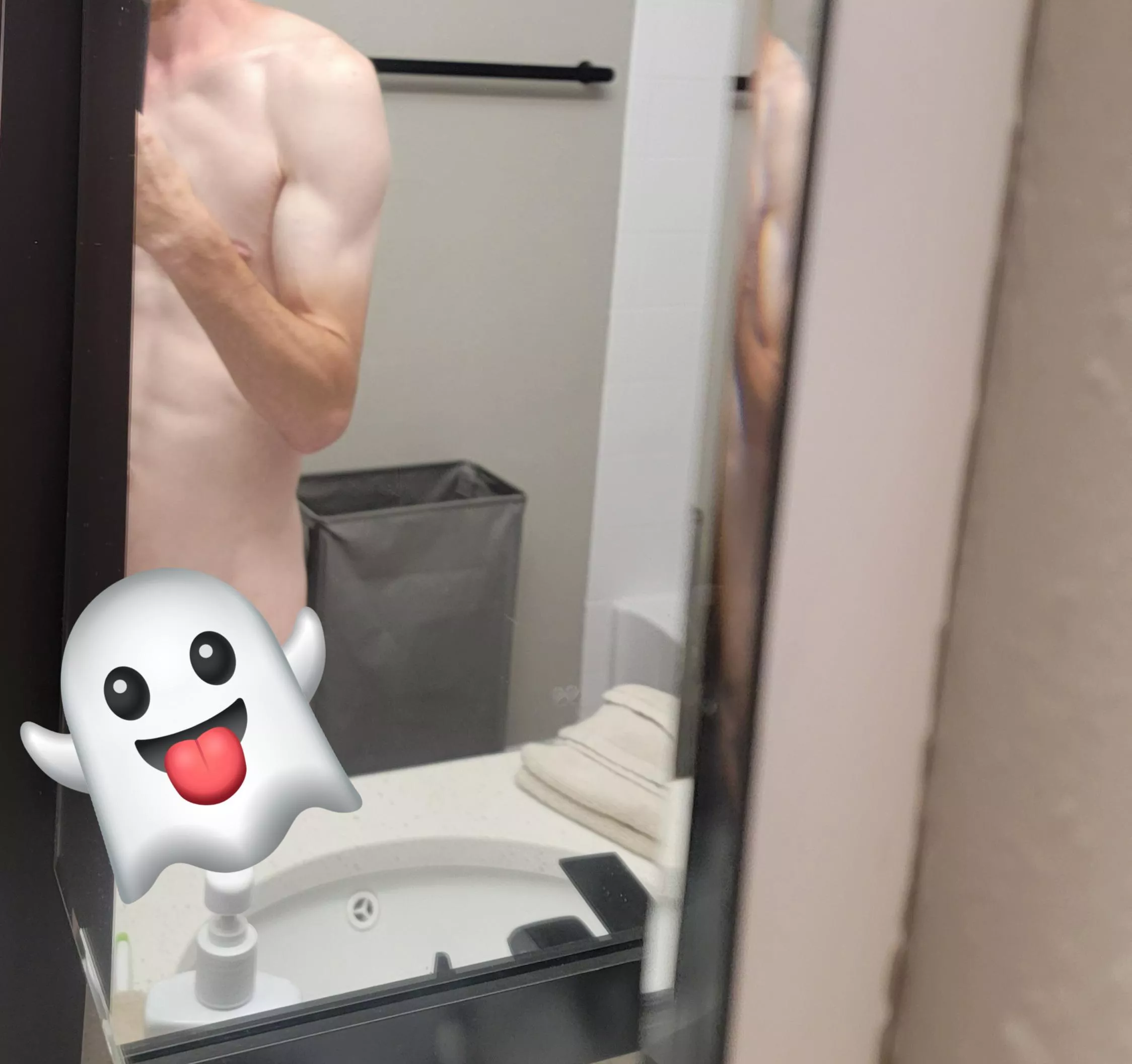 It's season of spooks, so, trick or treat? 👻 posted by CuriousAndNice