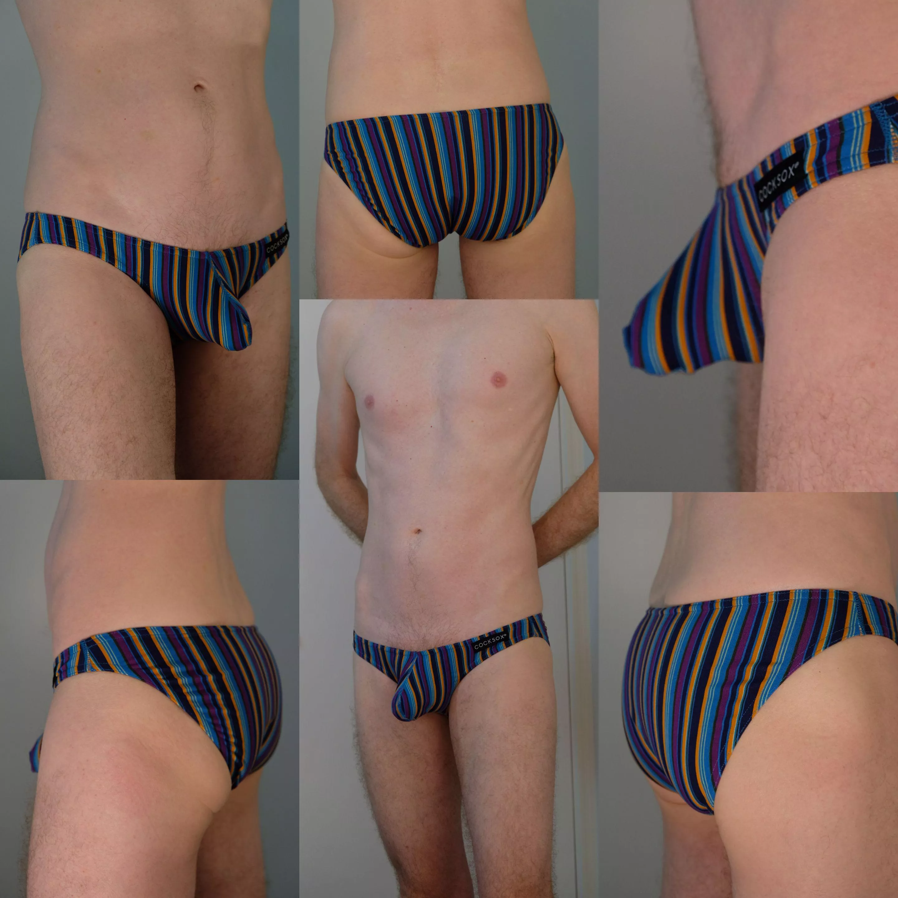 I've always liked stripes, what about you? posted by BuckHardwick