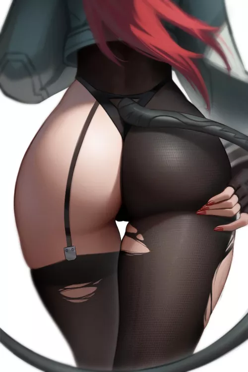 Jane Doe [ZZZ] by xSaviour_N