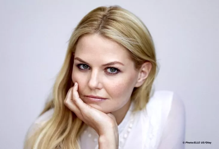 Jennifer Morrison by JumpySignature5588