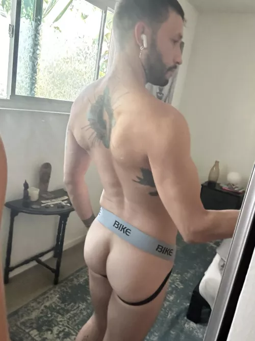 Jock butt  by notorious_dani_boy