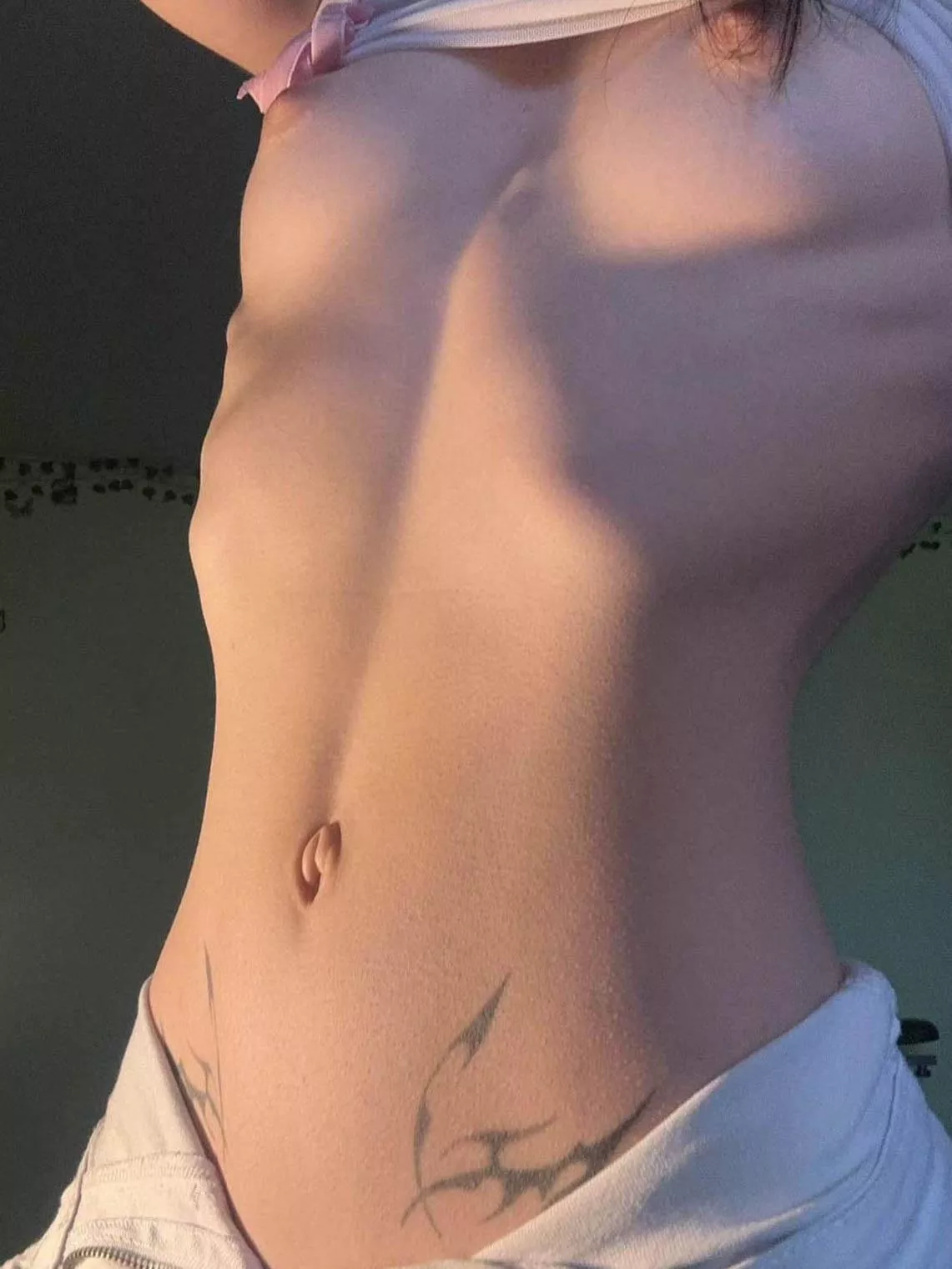 Just a skinny girl enjoying her legal confidence posted by Isla_Lucinda