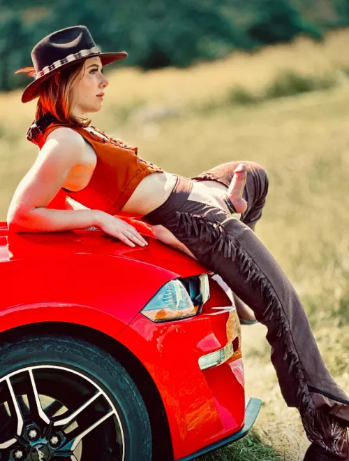 Let's go all the way
 by shiritrap