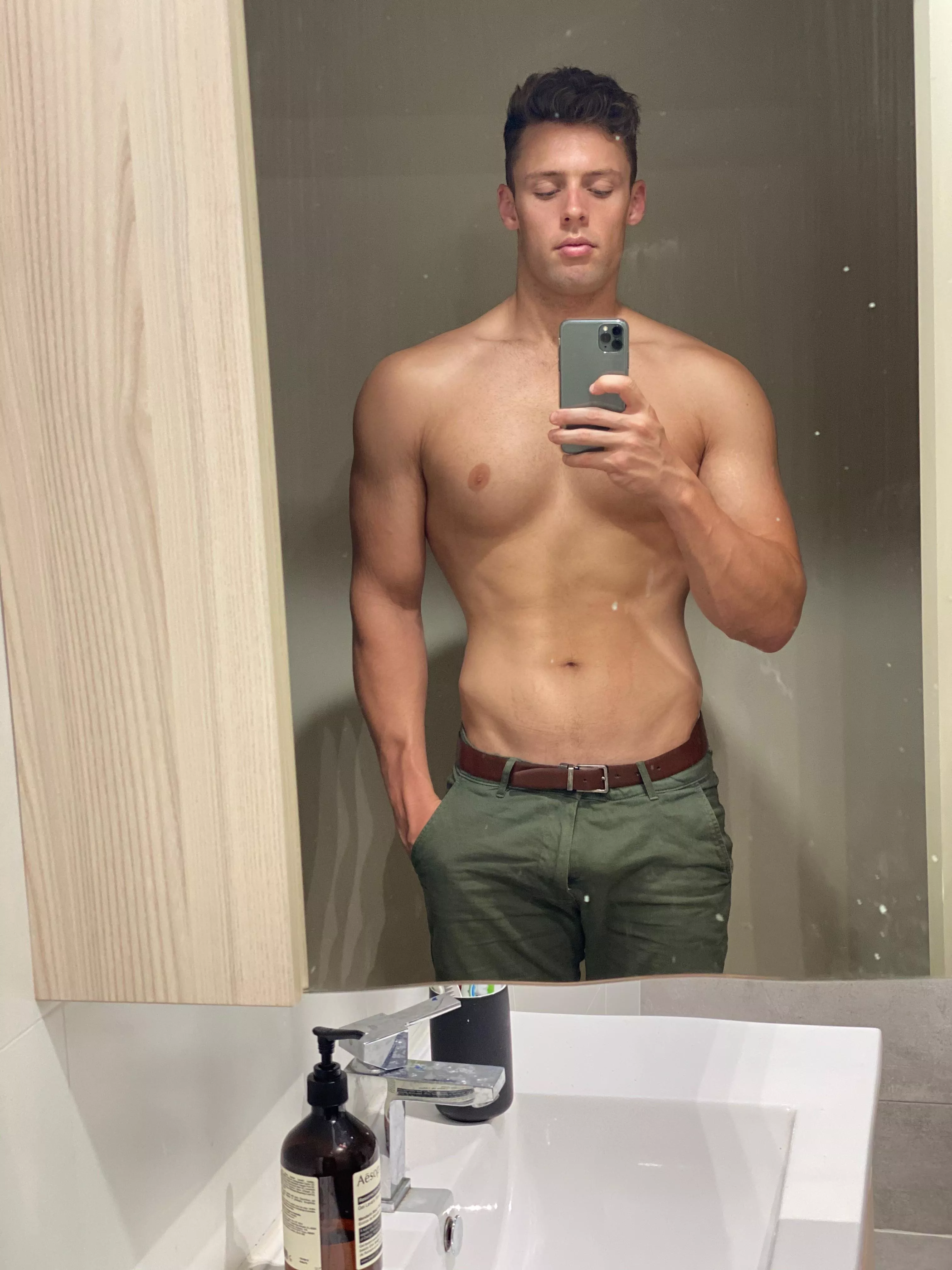 Lifting spirits, one rep at a time posted by Something-useful