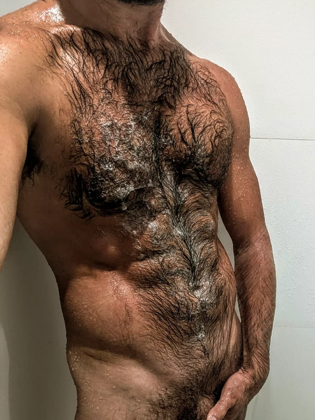 Lmk if you like it hairy and wet posted by thatperfectdick