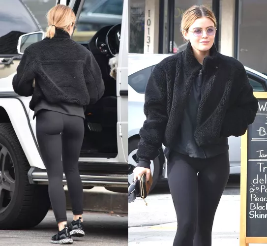 Lucy Hale by Caitlin1000