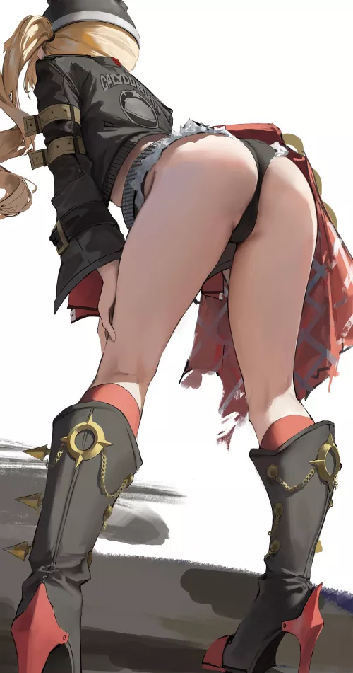 Lucy [Zenless Zone Zero] by Silent_Steak_9540