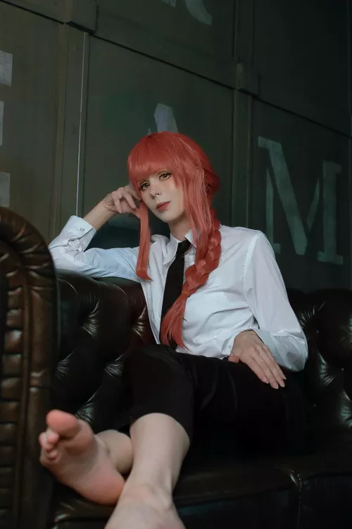 Makima [Chainsawman] (Lucil_chan) by Lucil_chan