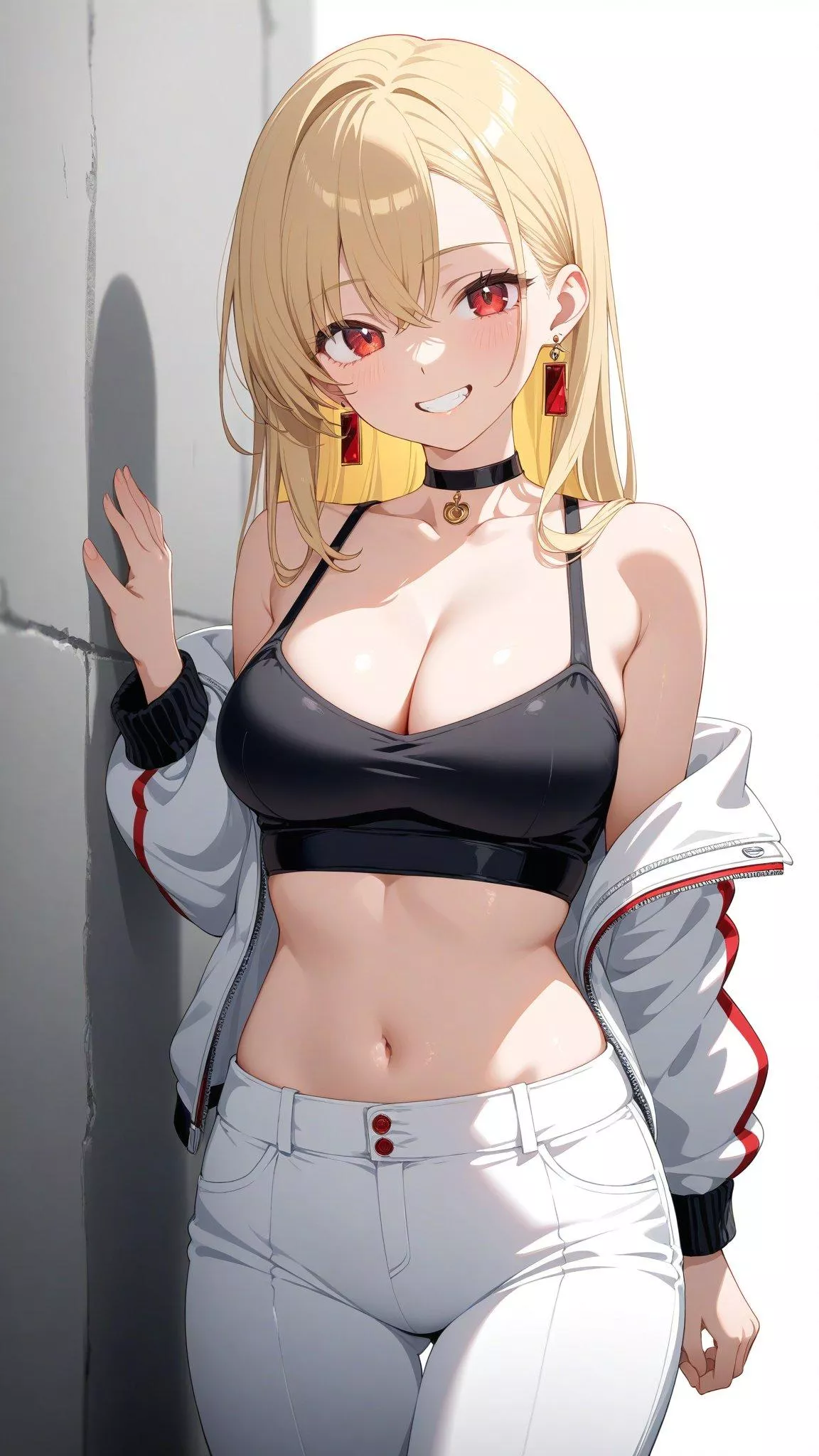 Marin Kitagawa  posted by CheetahSperm18