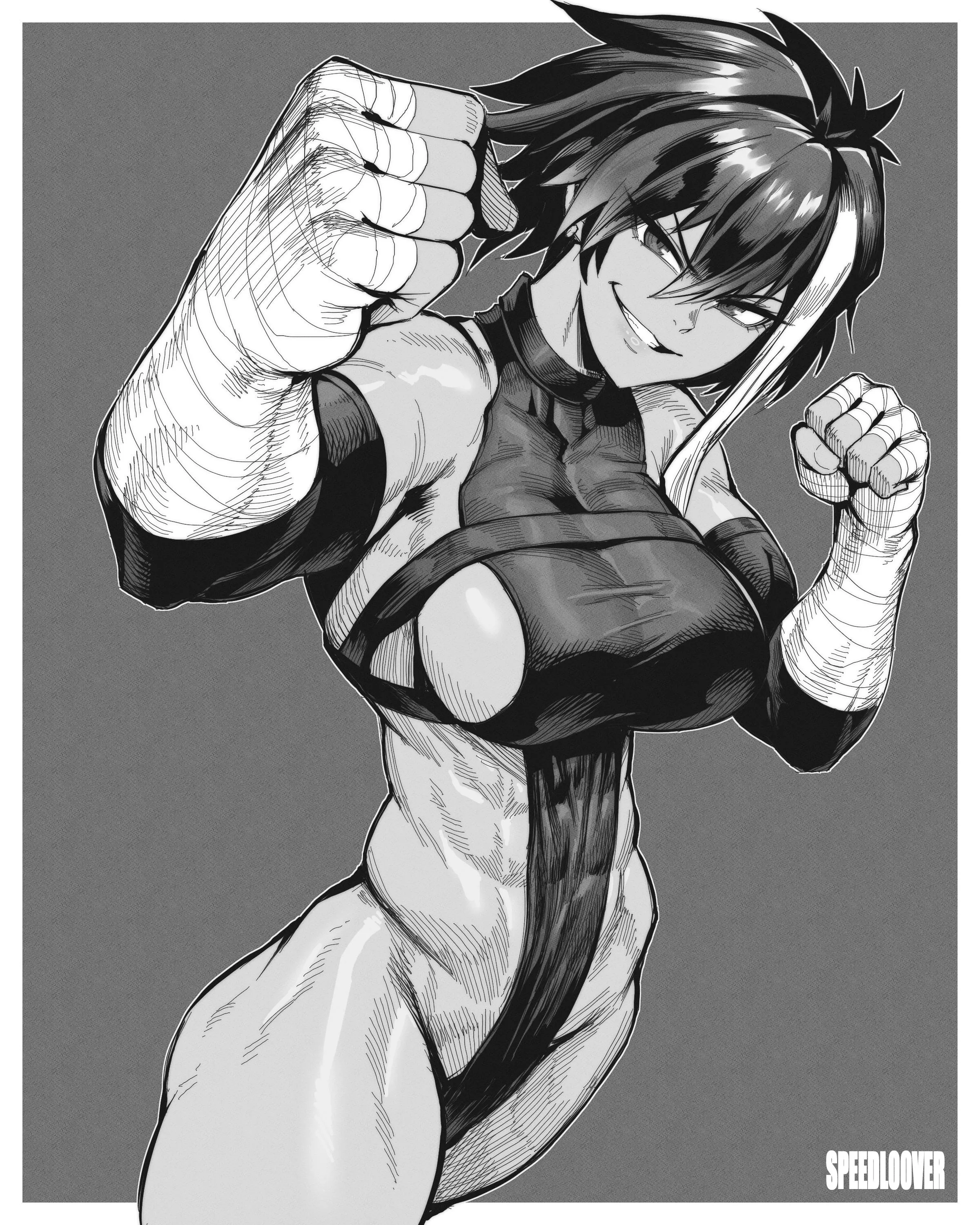 Marl Barrock [SpeedL00ver]  posted by TheTMoneyMan