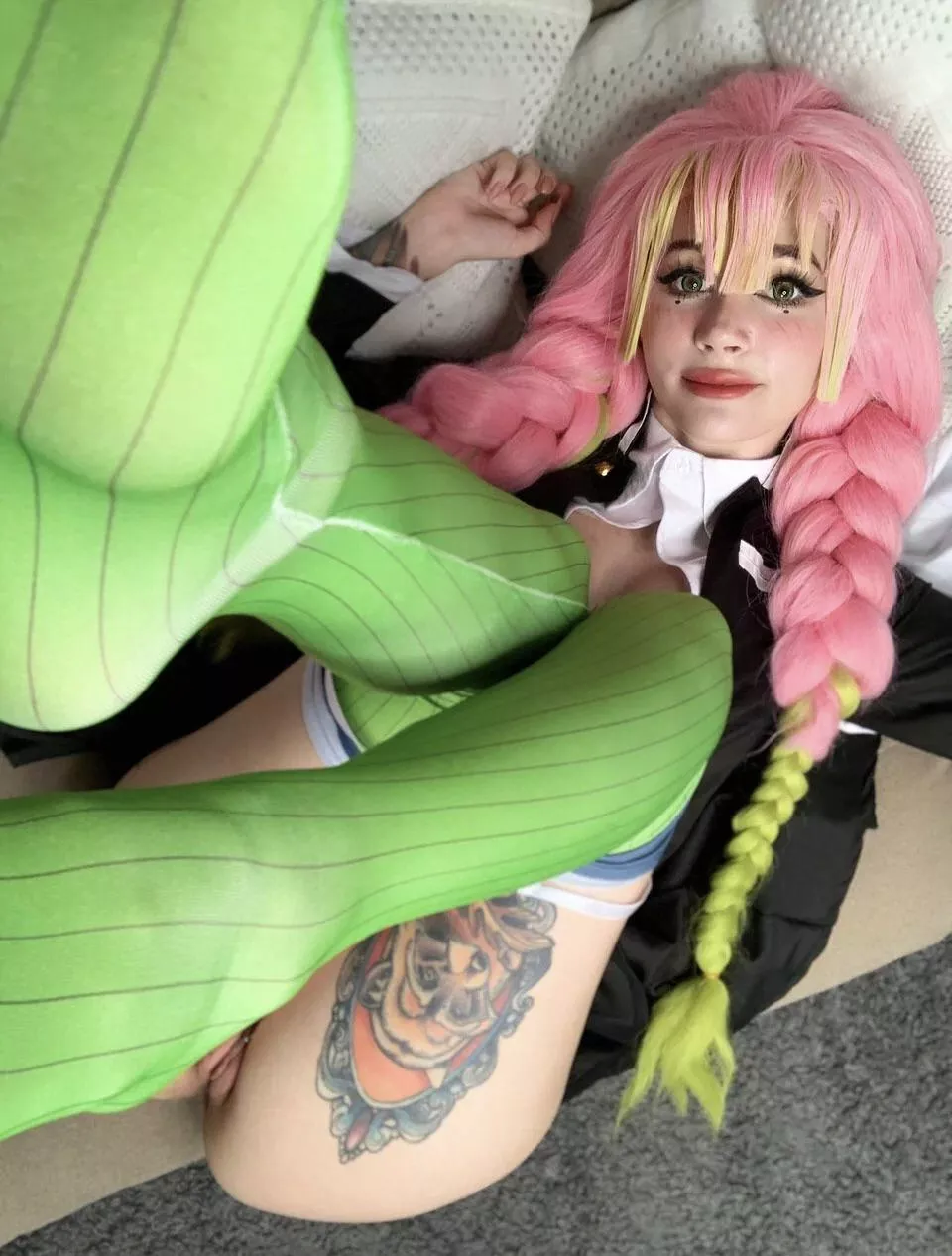 Mitsuri (Purple Bitch) posted by im_purplebitch