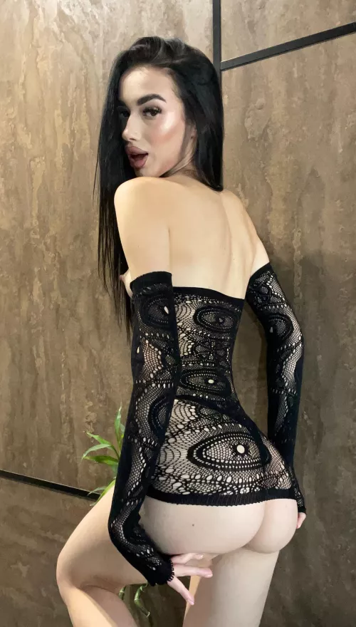 My ass is small, but it can fit a dick of any size! by CrowDoly