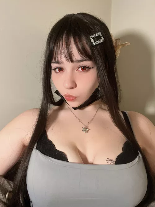 My D: Killer Wife Cosplay from Nikke by not_sugashi