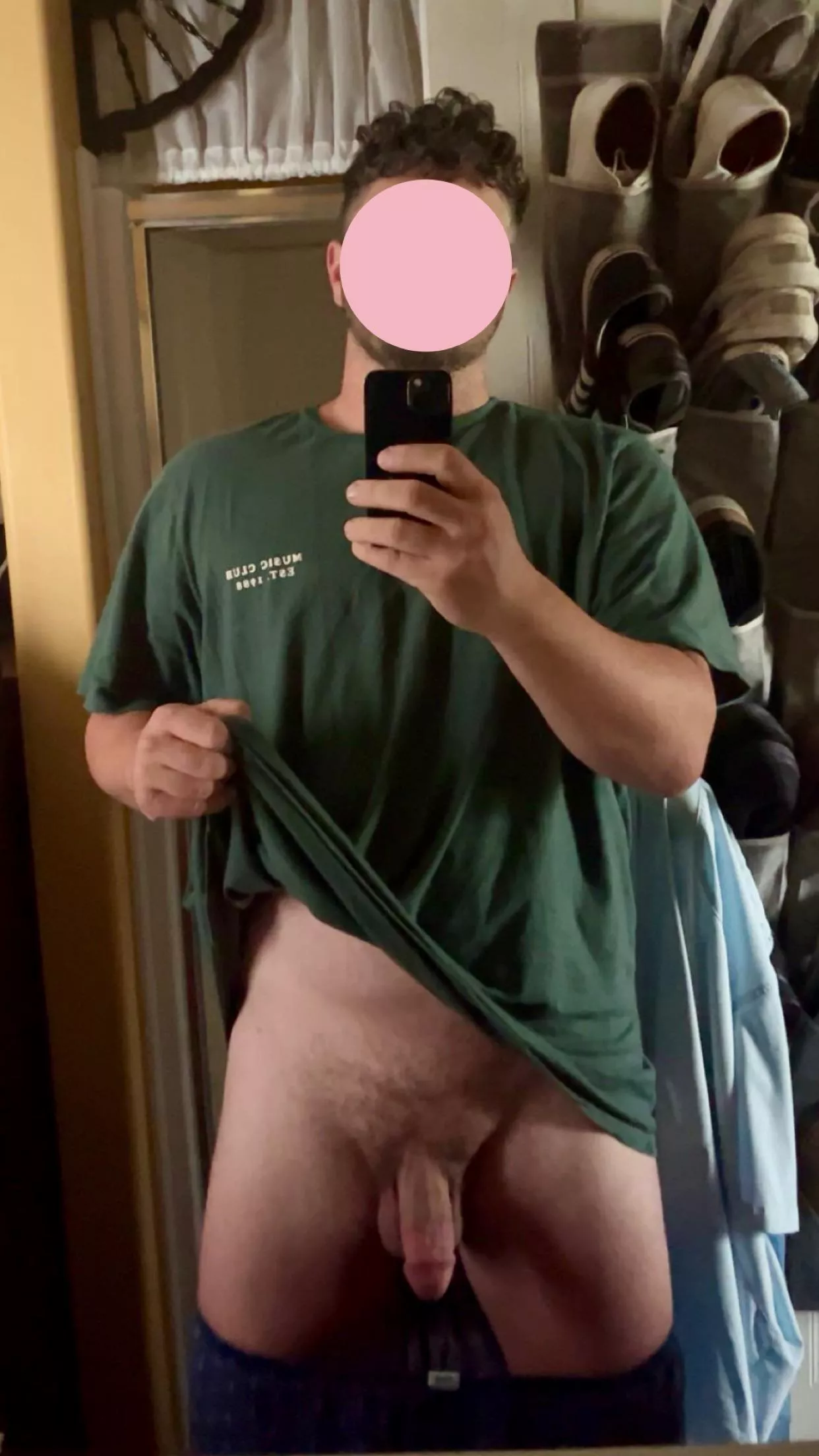 Pushing myself out of my comfort zone and toward 