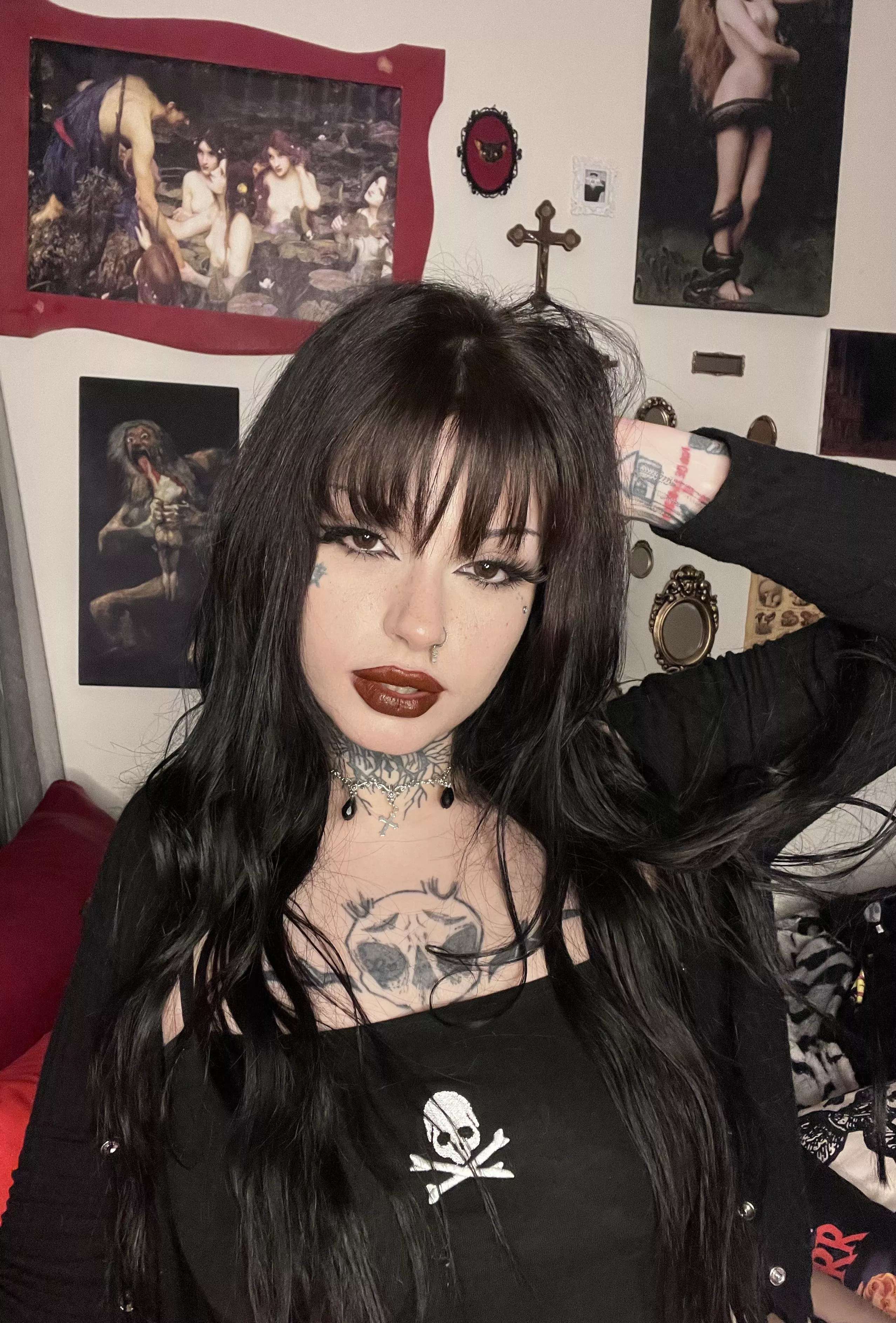 Putting my own spin on classy. posted by Encanta2