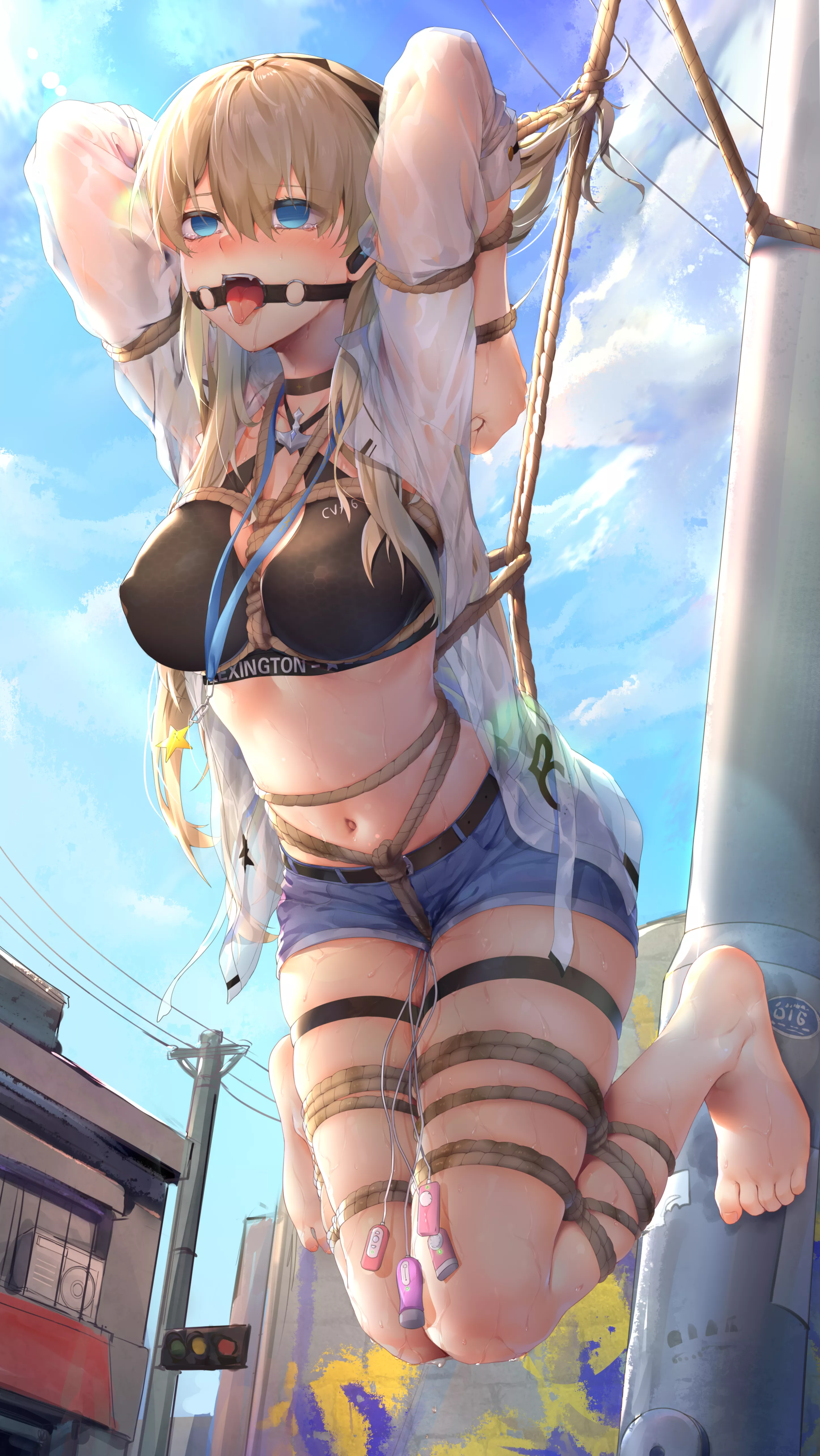 Ready! posted by Tawands