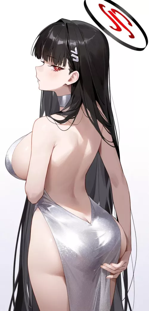 Rio Tsukatsuki [Blue Archive] by CheetahSperm18