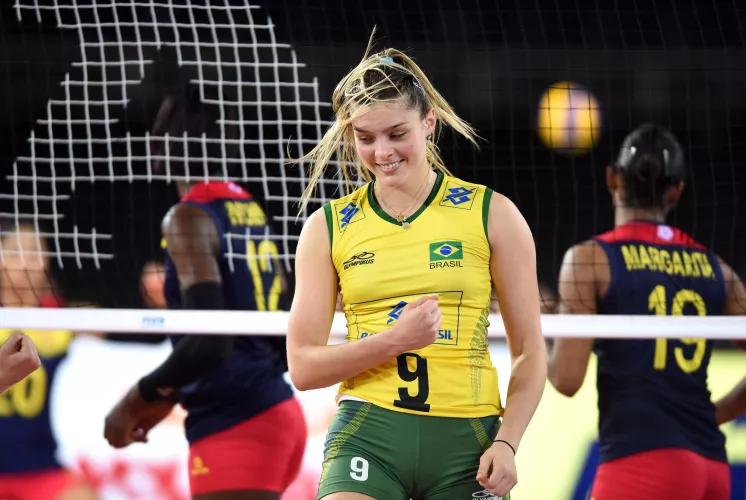 Rosamaria Montibeller by McCoy303