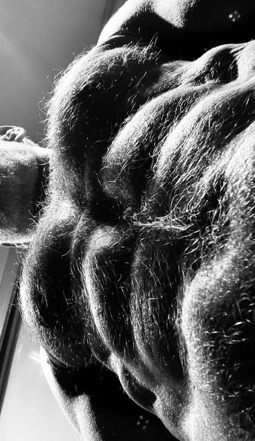 So hairy by AdvancedBug8622