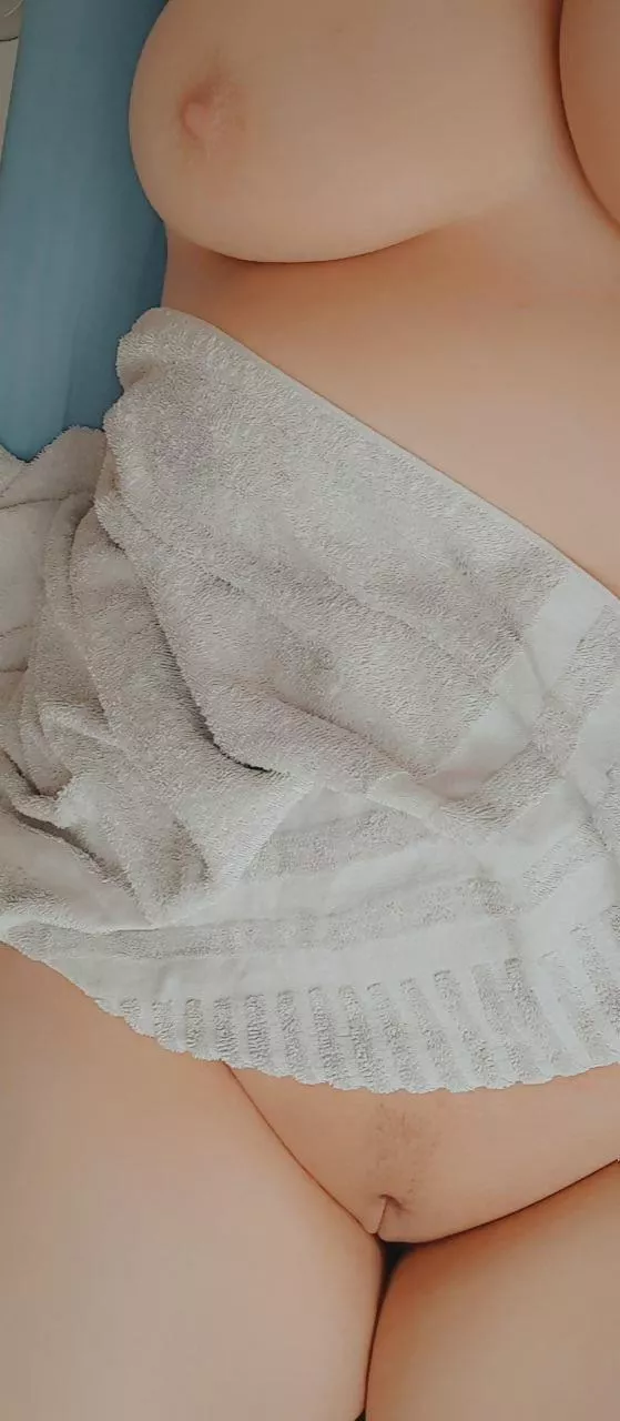 So messy had to shower  posted by Jazzlike-Question-81