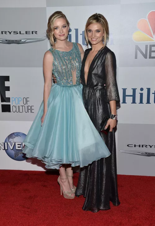 Spencer and Greer Grammer by Pookienini