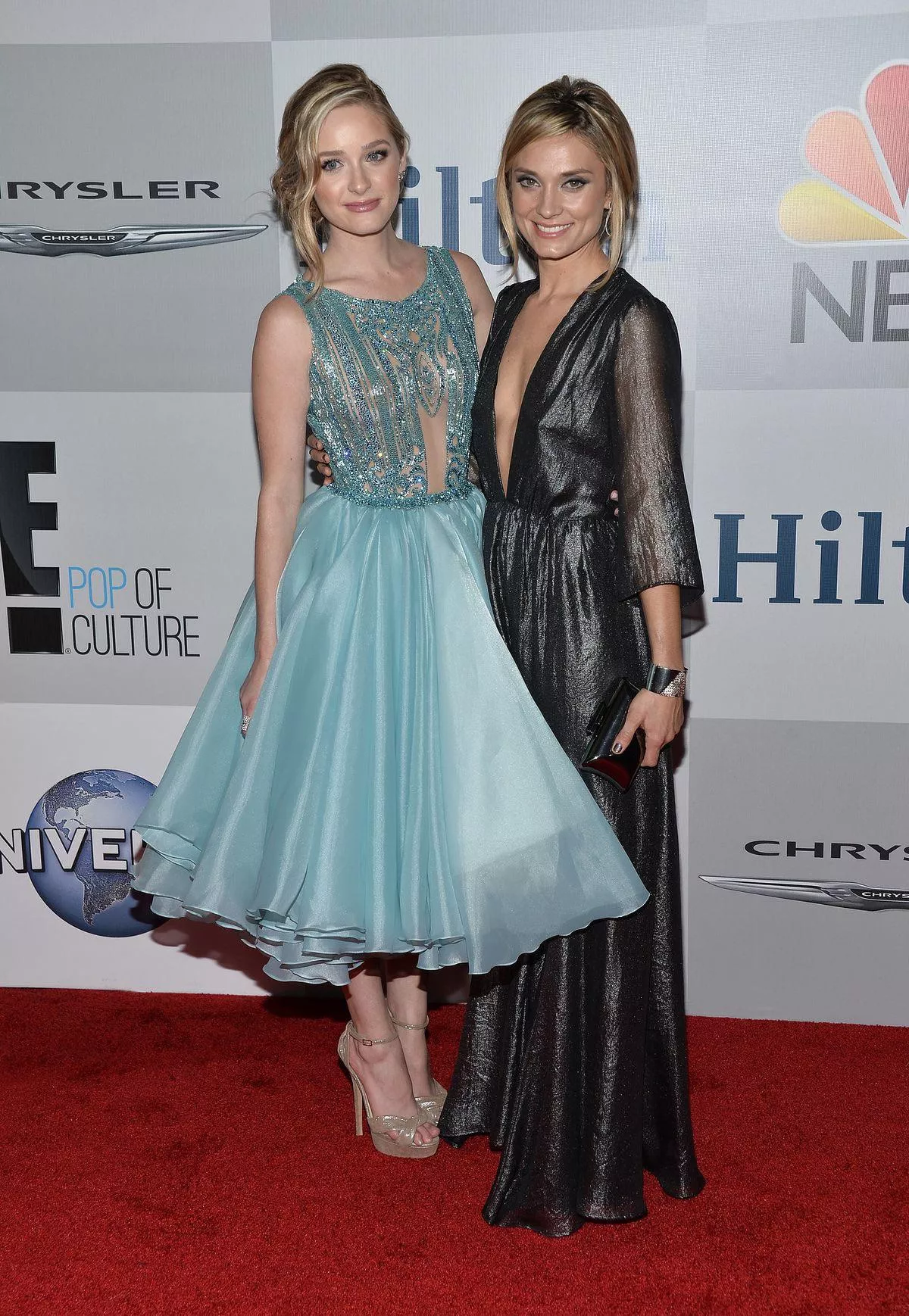 Spencer and Greer Grammer posted by Pookienini