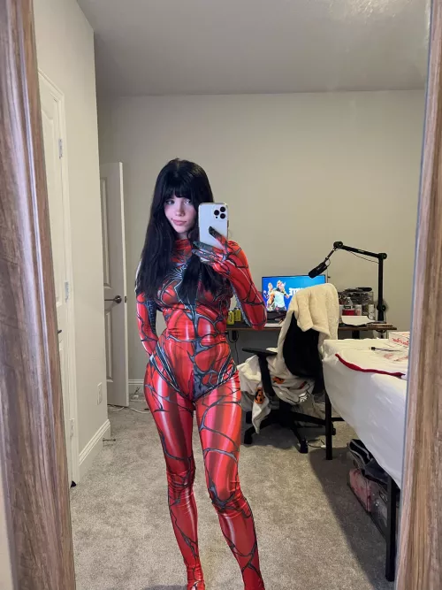 Spider Man by Puppiwi  by puppiwi