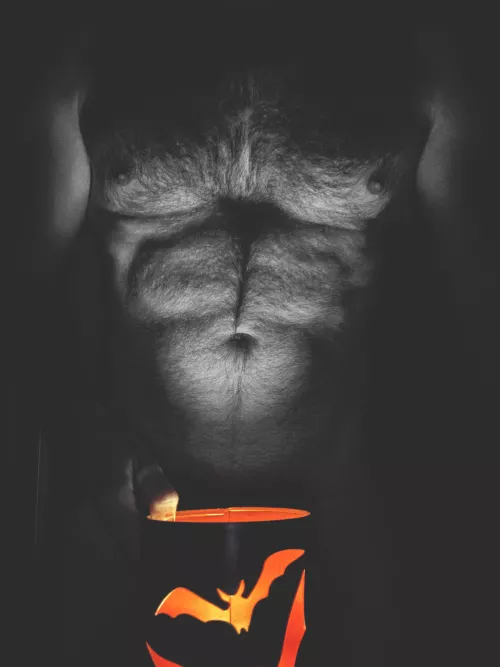 Spooky Season by Nordic-Wolf-7