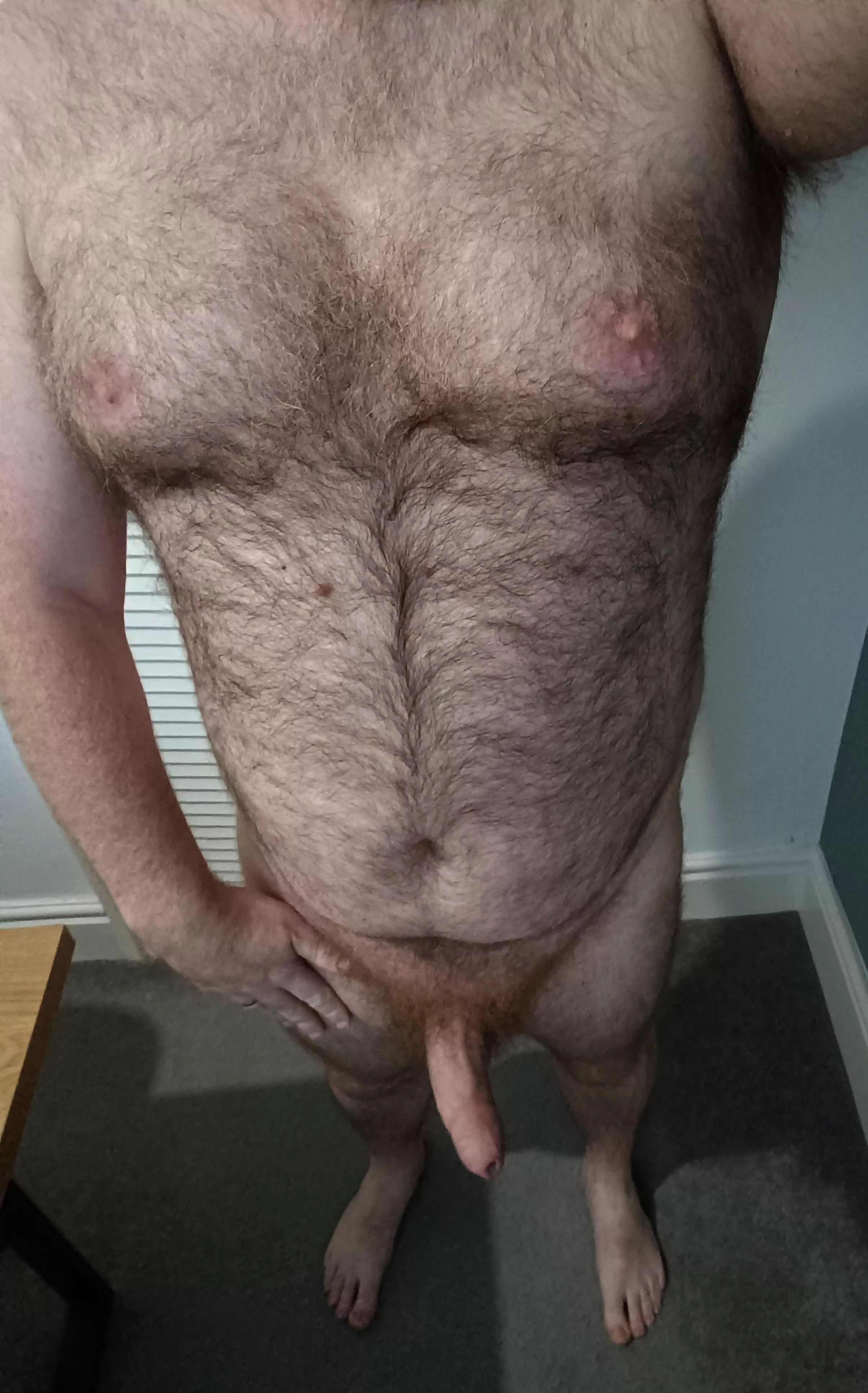 Standing to attention  posted by Melbourne_uncut